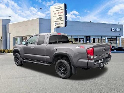 2022 Toyota Tacoma SR