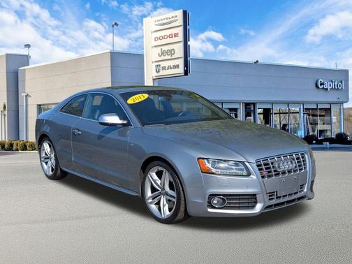 2011 Audi S5 4.2 Premium Plus