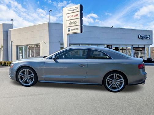 2011 Audi S5 4.2 Premium Plus