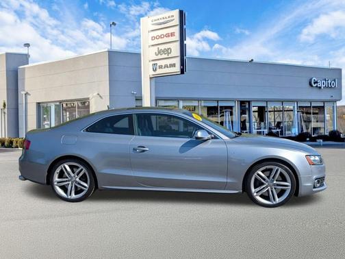 2011 Audi S5 4.2 Premium Plus