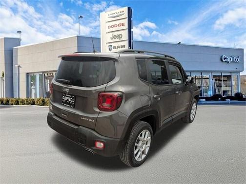 2021 Jeep Renegade Limited