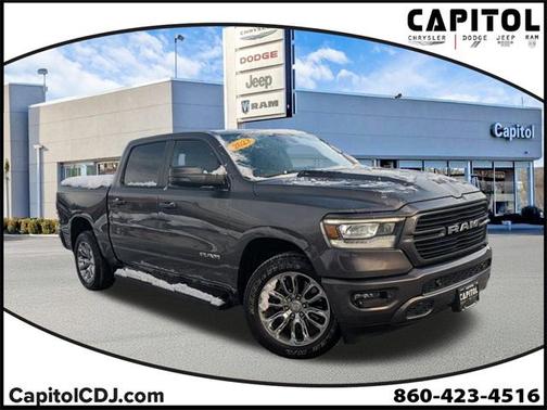 2023 RAM 1500 Laramie