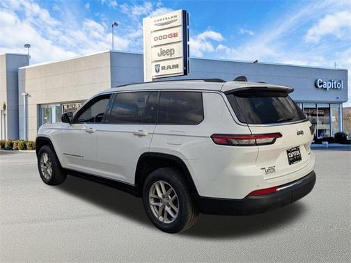 2021 Jeep Grand Cherokee L Laredo