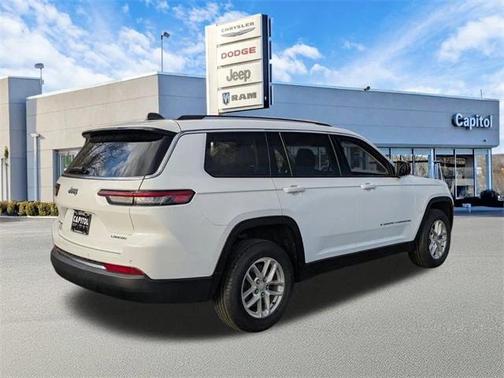 2021 Jeep Grand Cherokee L Laredo