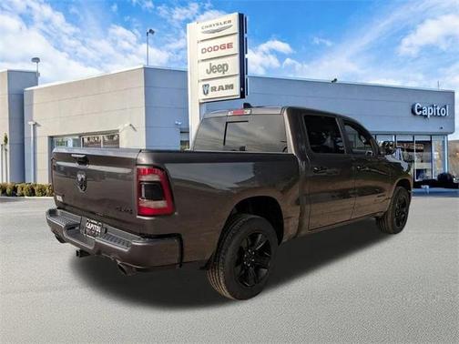 2023 RAM 1500 Big Horn/Lone Star