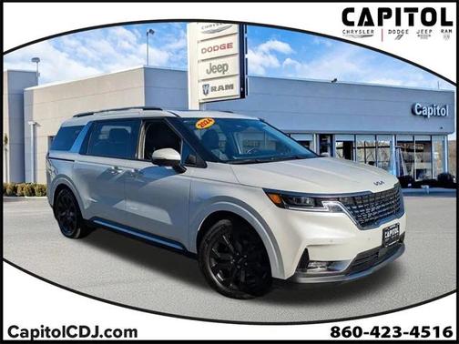 2024 Kia Carnival SX Prestige