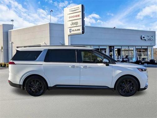 2024 Kia Carnival SX Prestige