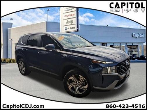 2022 Hyundai SANTA FE SE