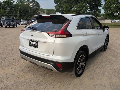 2022 Mitsubishi Eclipse Cross SEL