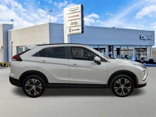2022 Mitsubishi Eclipse Cross SEL