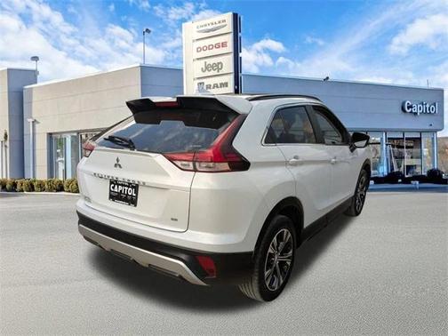 2022 Mitsubishi Eclipse Cross SEL