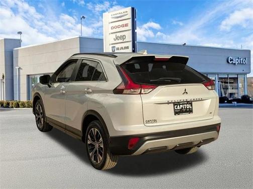 2022 Mitsubishi Eclipse Cross SEL