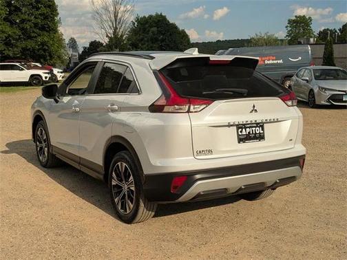 2022 Mitsubishi Eclipse Cross SEL