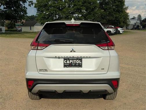 2022 Mitsubishi Eclipse Cross SEL
