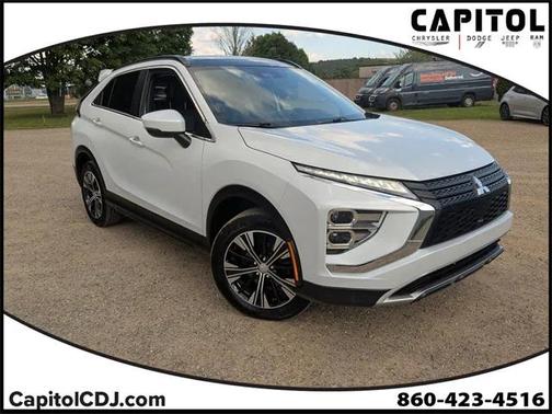 2022 Mitsubishi Eclipse Cross SEL