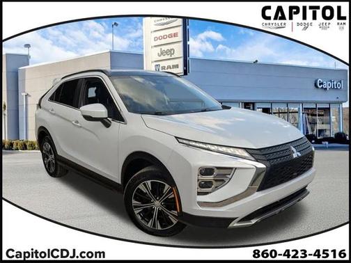 2022 Mitsubishi Eclipse Cross SEL