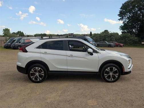 2022 Mitsubishi Eclipse Cross SEL
