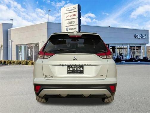 2022 Mitsubishi Eclipse Cross SEL