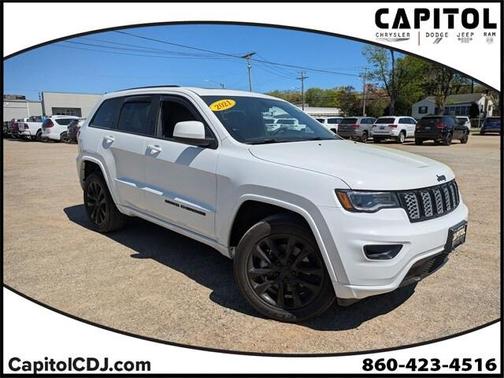 2021 Jeep Grand Cherokee Laredo