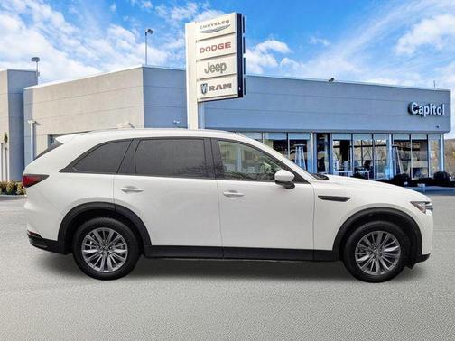 2024 Mazda CX-90 3.3 Turbo Preferred Plus