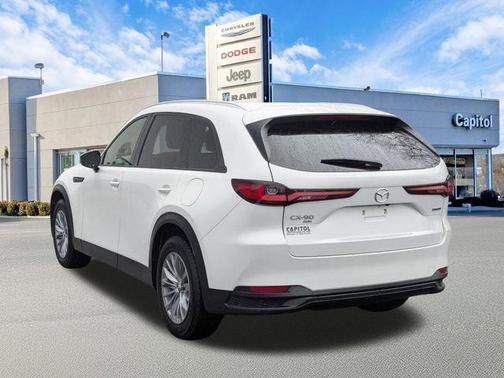 2024 Mazda CX-90 3.3 Turbo Preferred Plus