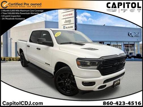 2023 RAM 1500 Laramie