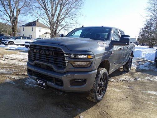 2026 RAM 2500 Big Horn Crew Cab 4x4 6'4' Box