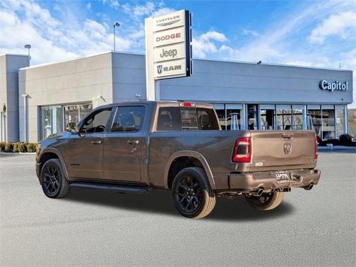 2022 RAM 1500 Laramie