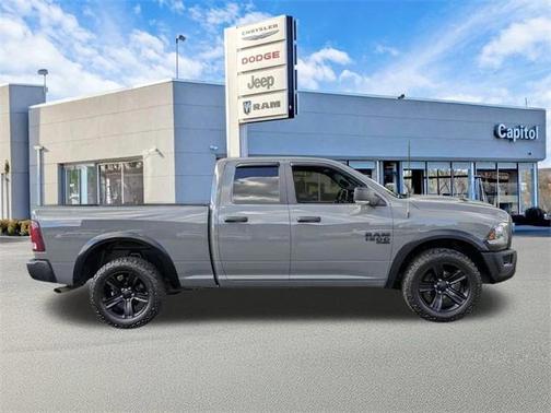2022 RAM 1500 Classic Warlock