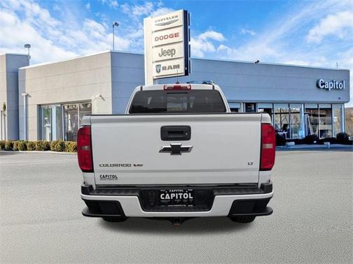 2018 Chevrolet Colorado LT