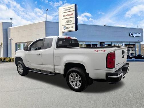 2018 Chevrolet Colorado LT