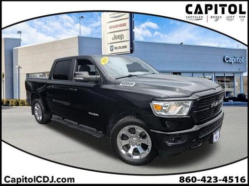 2019 RAM 1500 Big Horn