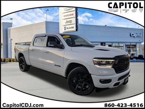 2021 RAM 1500 Laramie