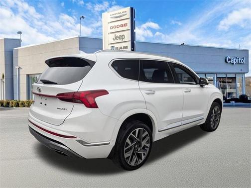 2023 Hyundai SANTA FE Calligraphy