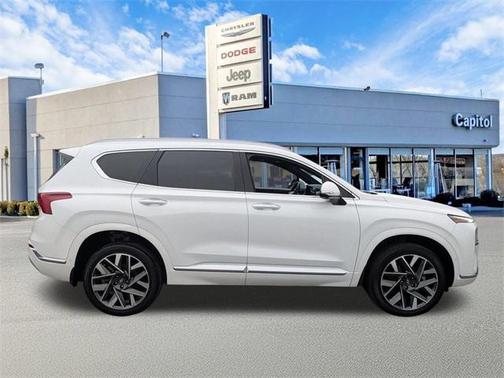 2023 Hyundai SANTA FE Calligraphy