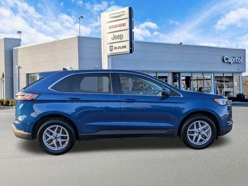 2023 Ford Edge SEL