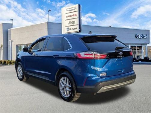 2023 Ford Edge SEL