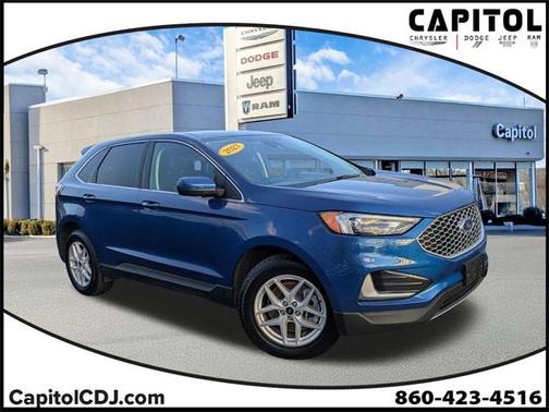 2023 Ford Edge SEL