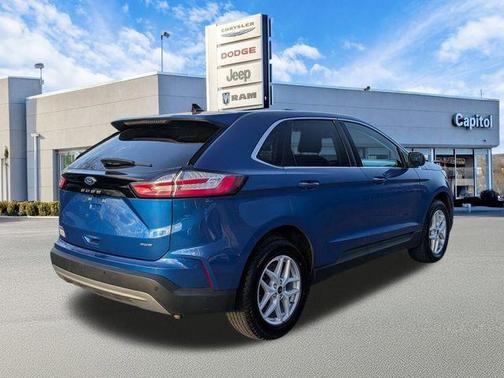 2023 Ford Edge SEL