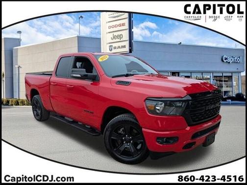2022 RAM 1500 Big Horn/Lone Star
