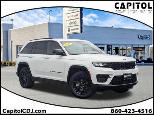 2024 Jeep Grand Cherokee Altitude