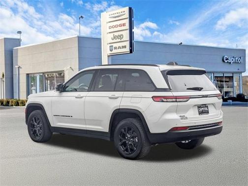 2024 Jeep Grand Cherokee Altitude