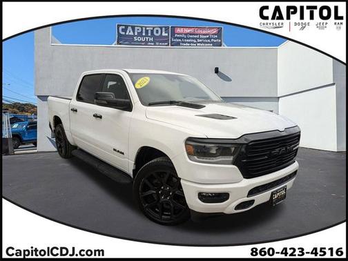 2023 RAM 1500 Laramie