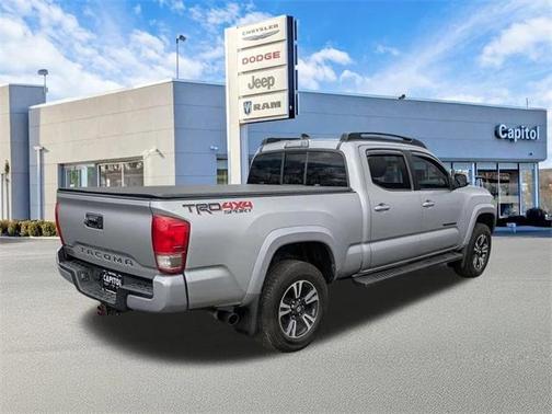 2016 Toyota Tacoma TRD Sport