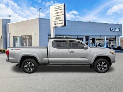 2016 Toyota Tacoma TRD Sport