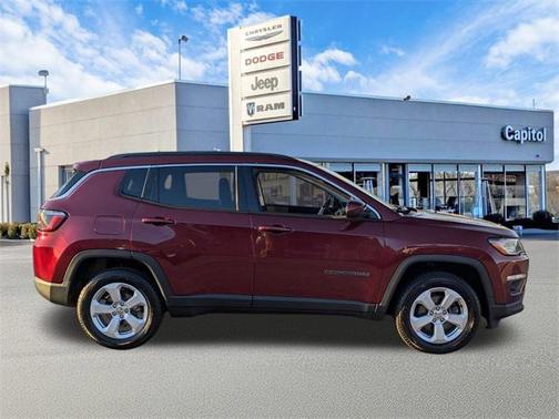 2021 Jeep Compass 