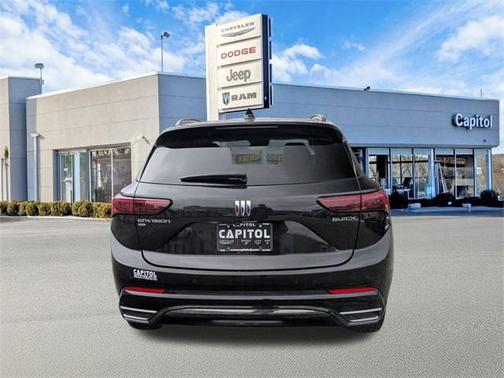 2024 Buick Envision Sport Touring AWD