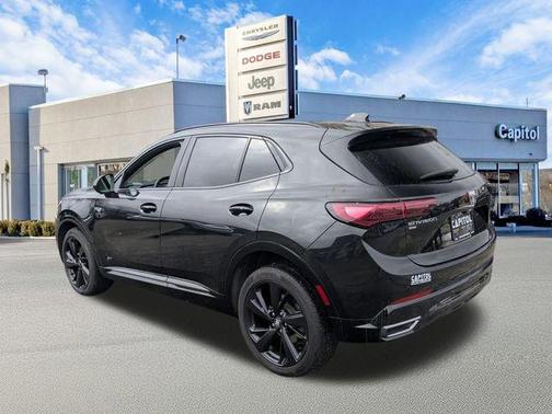 2024 Buick Envision Sport Touring AWD