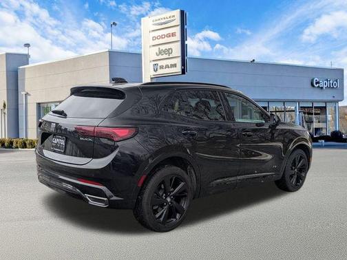 2024 Buick Envision Sport Touring AWD