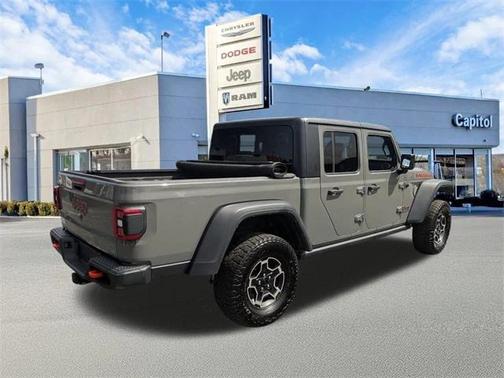 2022 Jeep Gladiator Mojave 4x4